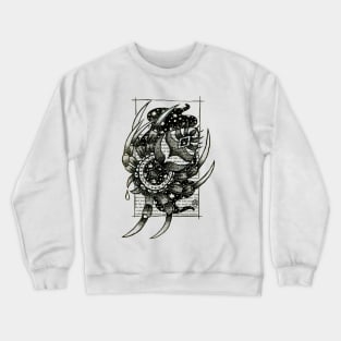 Spider Crewneck Sweatshirt